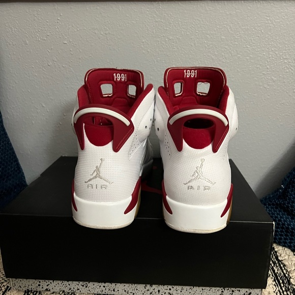 Jordan Retro 6 Size 9.5 - Picture 6 of 6